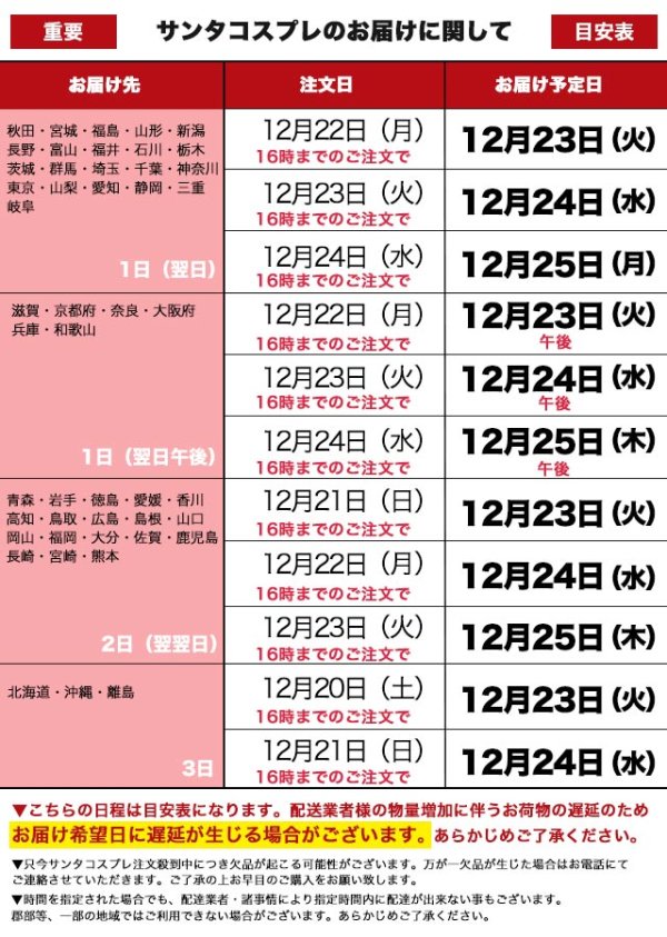 画像38: 【サンタSALE!!】ミディアム丈/ ツイード/ ワンピースタイトサンタ【sugar nine サンタコス 5点セット】【XS-XLサイズ/3カラー】[OF01] (38)