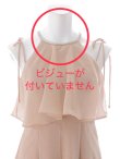 画像27: 【アウトレット】送料無料!【sifeel/シフィール】キャミソール/アメスリ/ビジュー/フリル/シフォン/ロングドレス/キャバドレス【Sサイズ/2カラー】[OF08] 【SB】dzwuLD (27)