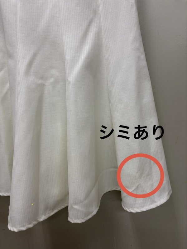 画像3: 【sifeel/シフィール】Ｖネックフリルオープンショルダーワンピースドレス/キャバドレス【Sサイズ/1カラー】[OF08] 【YN】 (3)