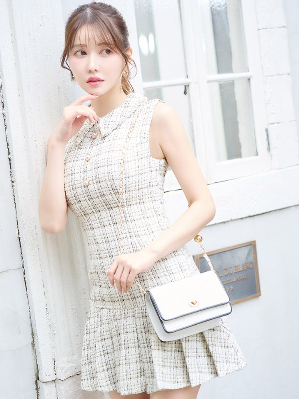 モデル:ゆめ 身長:160cm 着用サイズ:Sサイズ