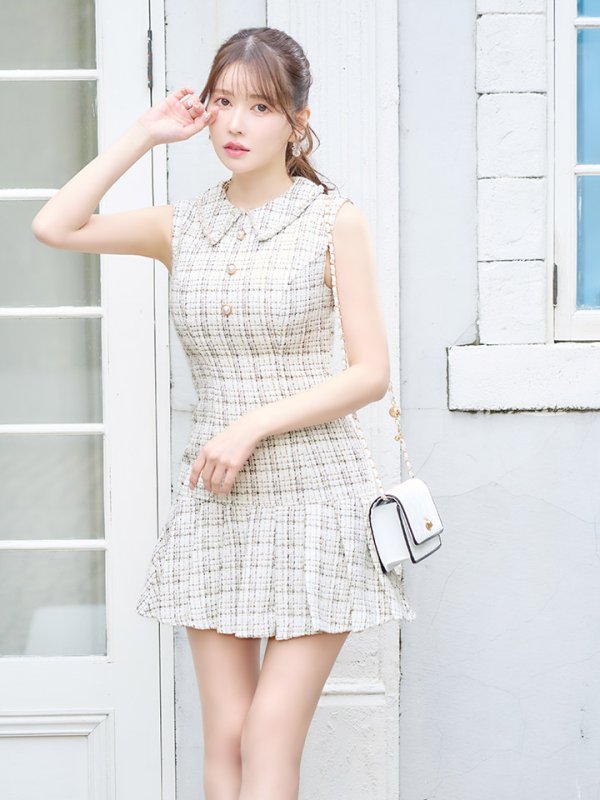 モデル:ゆめ 身長:160cm 着用サイズ:Sサイズ