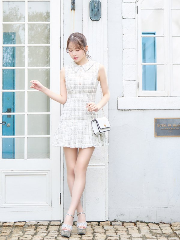 モデル:ゆめ 身長:160cm 着用サイズ:Sサイズ