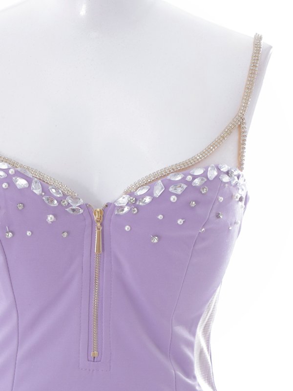 ライラックパープル