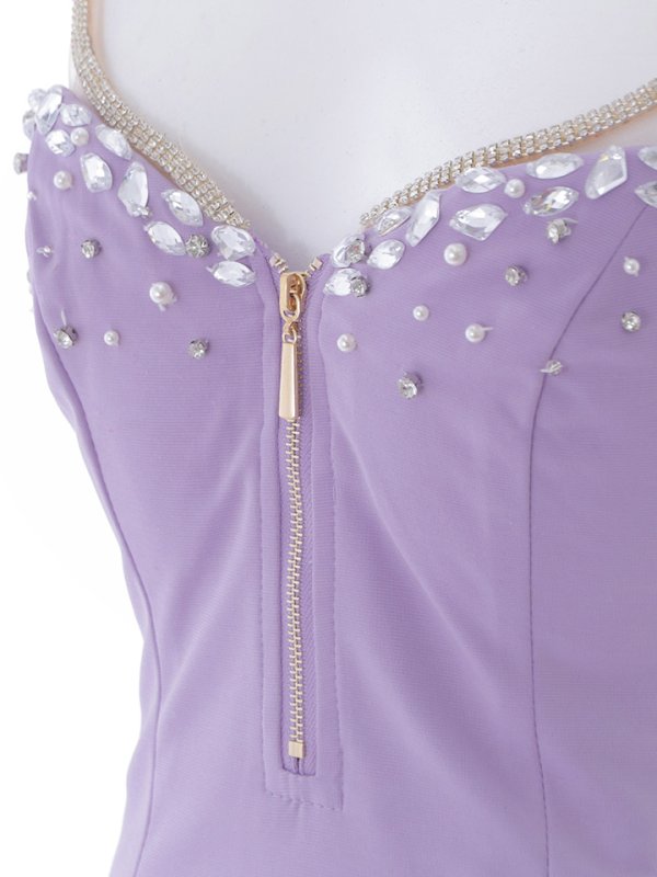 ライラックパープル