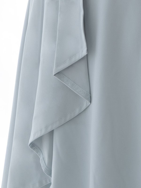 画像18: SALE!【Glera/グレイラ】ノースリーブワンピースドレス/ビジュー/胸元隠し/ミディアムドレス/キャバドレス【M-XLサイズ/2カラー】[HC02]【SB】dzw (18)