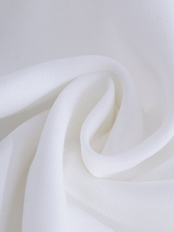 画像18: SALE!ギンガムチェックドレス/マーメイド/ベルト/透け/フリル/胸元隠し/背中隠し/ミニドレス/キャバドレス【S-Lサイズ/1カラー】[OF01-X] 【SB】dzj (18)