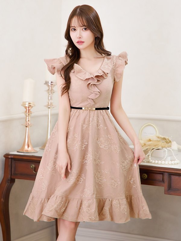 ゆめ 身長:160cm 着用サイズ:Sサイズ