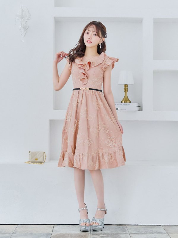 羽澄まり 身長:158cm 着用サイズ:Sサイズ