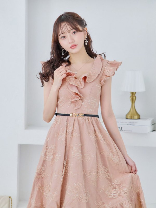 羽澄まり 身長:158cm 着用サイズ:Sサイズ