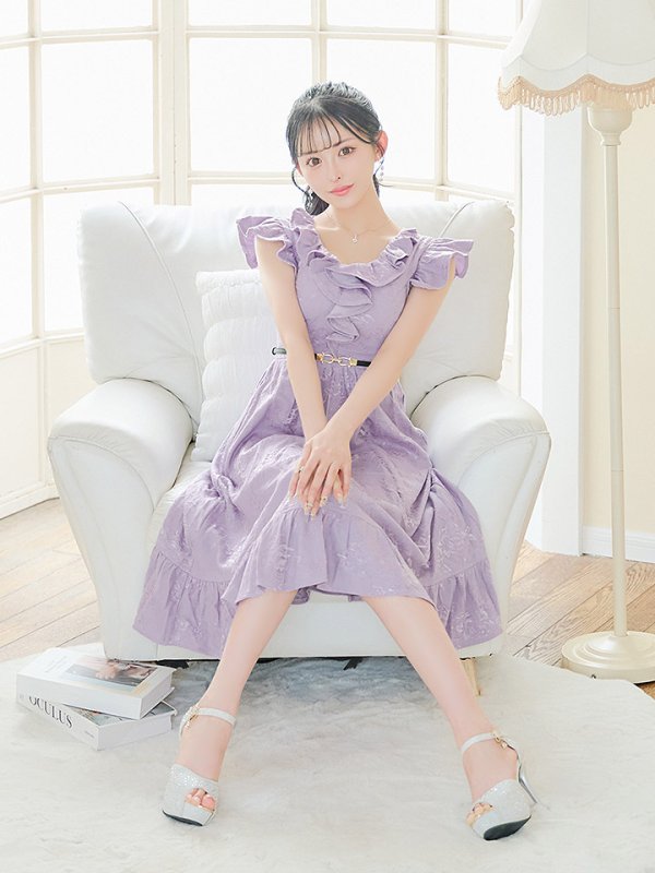 かるあ 身長:156cm 着用サイズ:Sサイズ