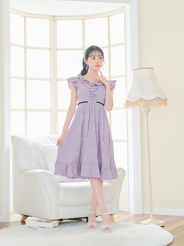 かるあ 身長:156cm 着用サイズ:Sサイズ