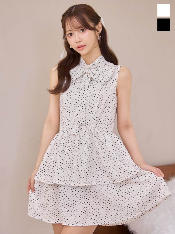 モデル:にじほ 身長:160cm 着用サイズ:Sサイズ