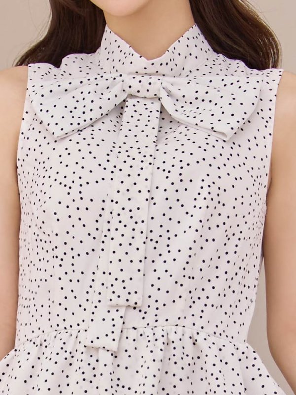 モデル:にじほ 身長:160cm 着用サイズ:Sサイズ