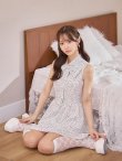モデル:にじほ 身長:160cm 着用サイズ:Sサイズ