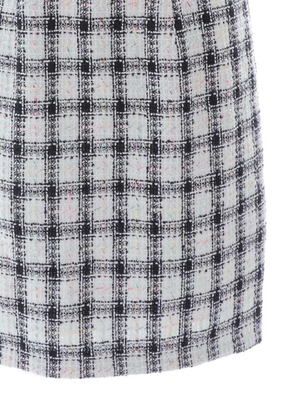 画像28: SALE!チェックツイードツイードキャミソールドレス/タイト/ミニドレス/キャバドレス/ワンピース【S-Lサイズ/1カラー】[HC02-X] 【SB】dzw (28)