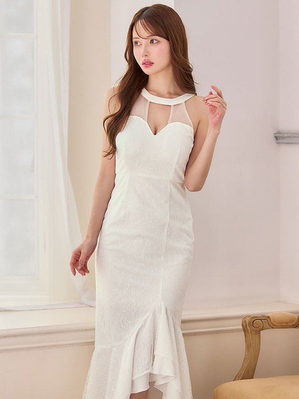 モデル：ゆめ　身長：160cm　着用サイズ：Sサイズ