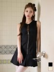 モデル：るりぴ　身長：165cm　着用サイズ：Sサイズ