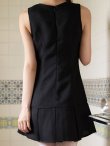 モデル：るりぴ　身長：165cm　着用サイズ：Sサイズ