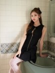 モデル：るりぴ　身長：165cm　着用サイズ：Sサイズ
