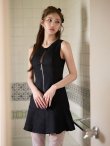 モデル：るりぴ　身長：165cm　着用サイズ：Sサイズ