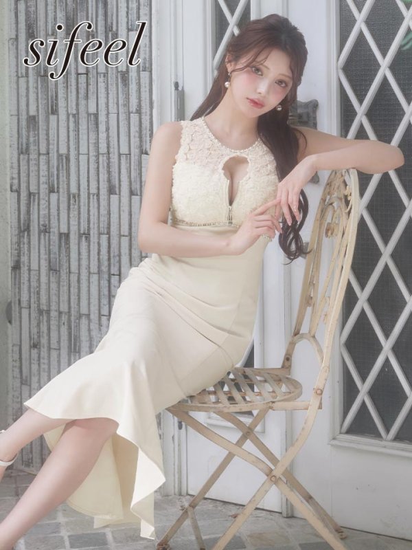 モデル：ももか　身長：156cm　着用サイズ：Sサイズ