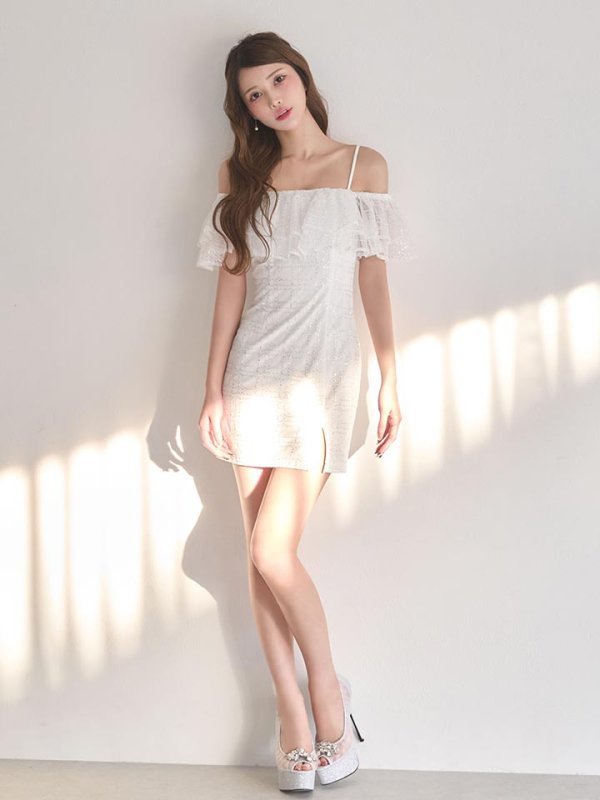 モデル：るりぴ　身長：165cm　着用サイズ：Sサイズ