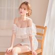 モデル：ゆめ　身長：160cm　着用サイズ：Sサイズ