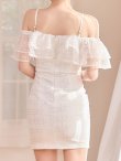 モデル：ゆめ　身長：160cm　着用サイズ：Sサイズ