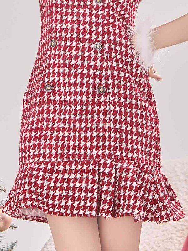 モデル：明日花キララ身長：162cm 着用サイズ：Sサイズ