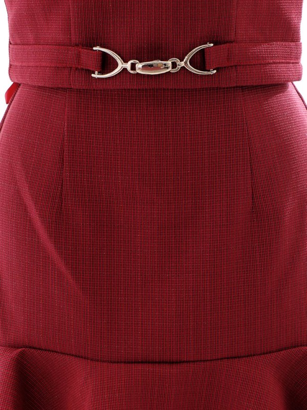 画像24: SALE!チェーンベルトセットアップ/ツイード/ラメ/マイクロミニ/キャバドレス/ミニドレス【XS-Mサイズ/1カラー】[HC02]【SB】dzj (24)