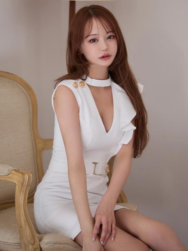 モデル：れみれみ　身長：163cm　着用サイズ：Sサイズ