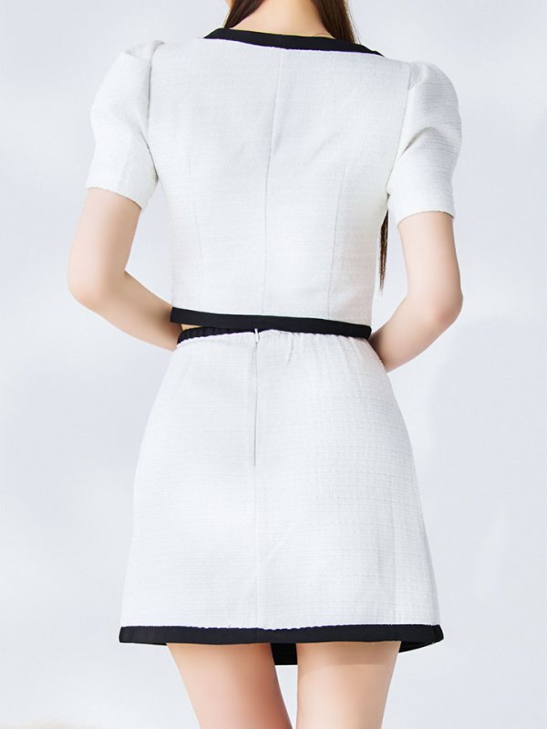 モデル：ゆめ　身長：160cm　着用サイズ：Sサイズ