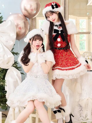 サンタ / JEWELS】マリームーンコスプレ - ドレスショップ Jewels