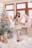 画像2: 【即日発送】【クリスマスコスプレ9点セット】【Malymoon/マリームーン】ラグドールサンタ【フリーサイズ/1カラー】[YMT] (2)