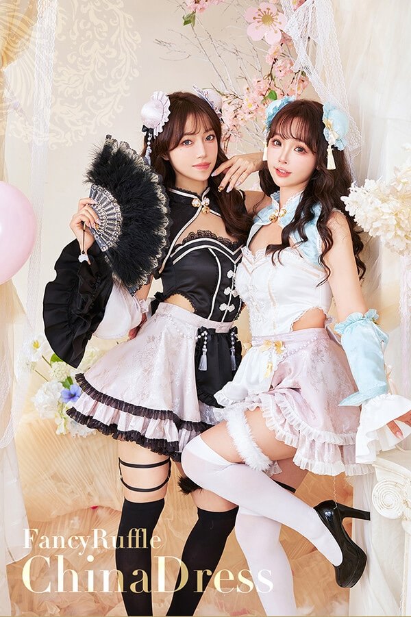 ブラック　モデル身長：163cm