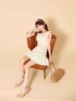 モデル：まりん　身長：163cm　着用サイズ：Sサイズ