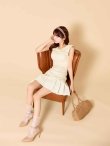 モデル：まりん　身長：163cm　着用サイズ：Sサイズ