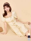 モデル：まりん　身長：163cm　着用サイズ：Sサイズ