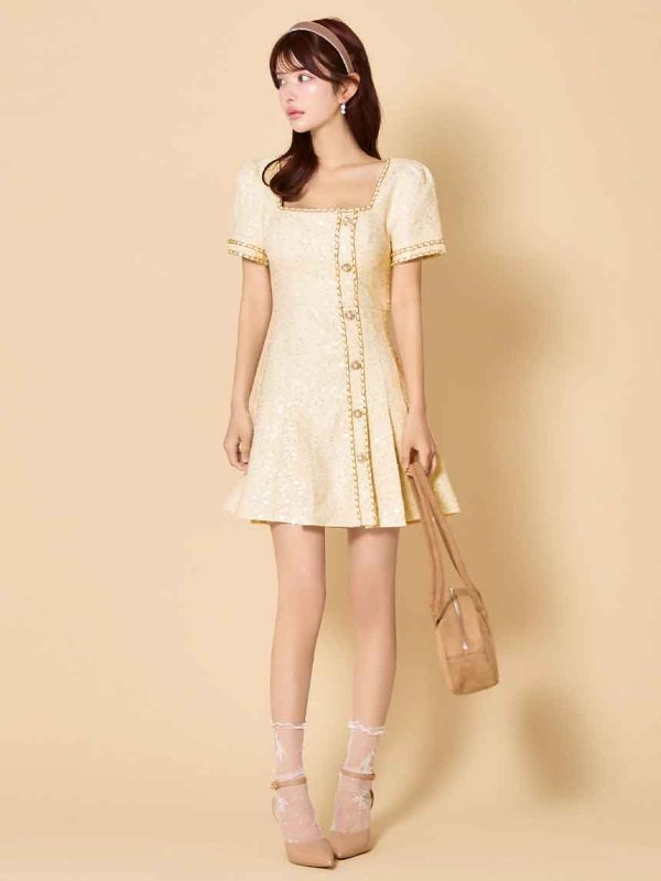 モデル：まりん　身長：163cm　着用サイズ：Sサイズ