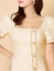 モデル：まりん　身長：163cm　着用サイズ：Sサイズ