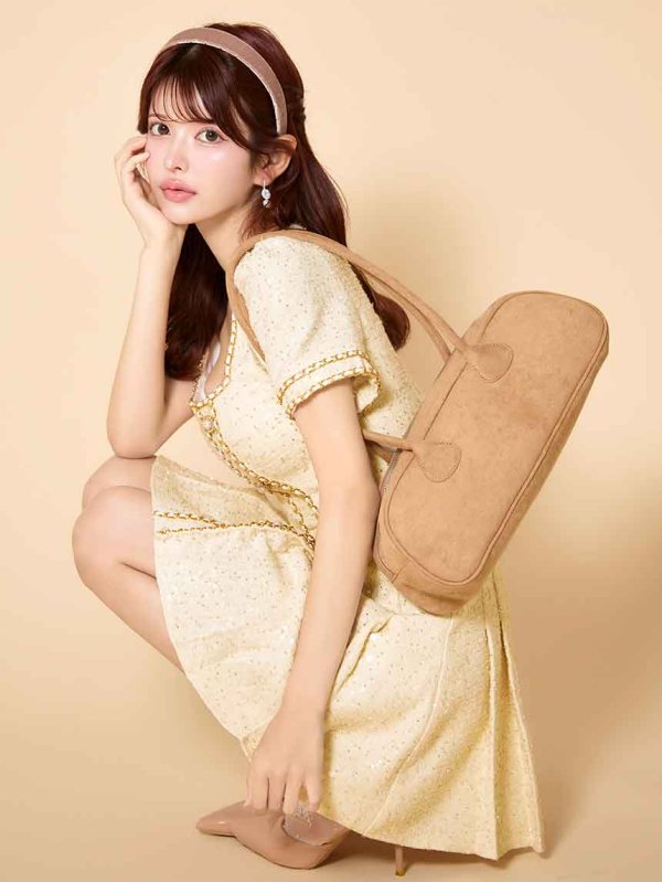 モデル:まりん 身長:163cm 着用サイズ:Sサイズ