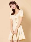 モデル：まりん　身長：163cm　着用サイズ：Sサイズ