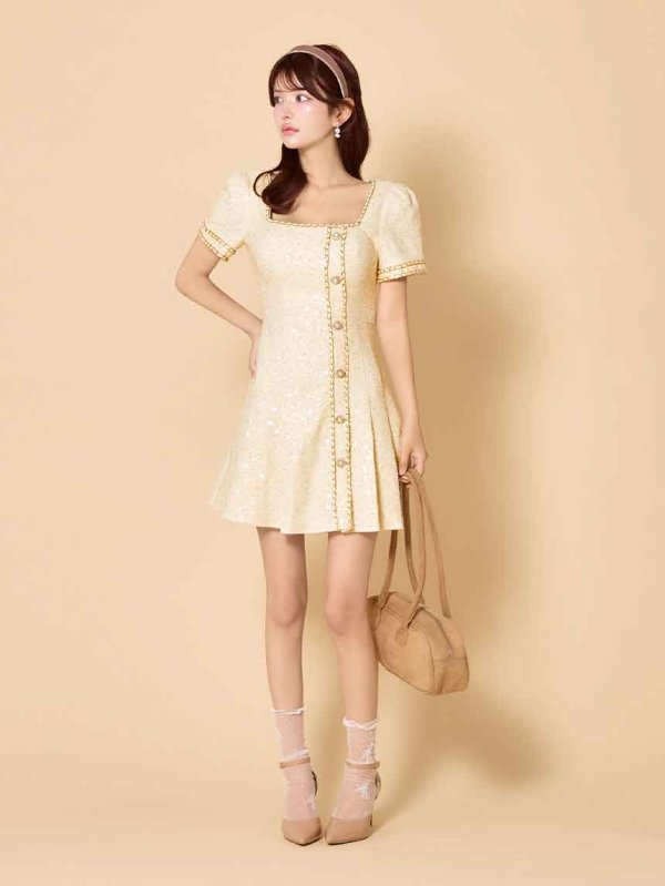 モデル:まりん 身長:163cm 着用サイズ:Sサイズ