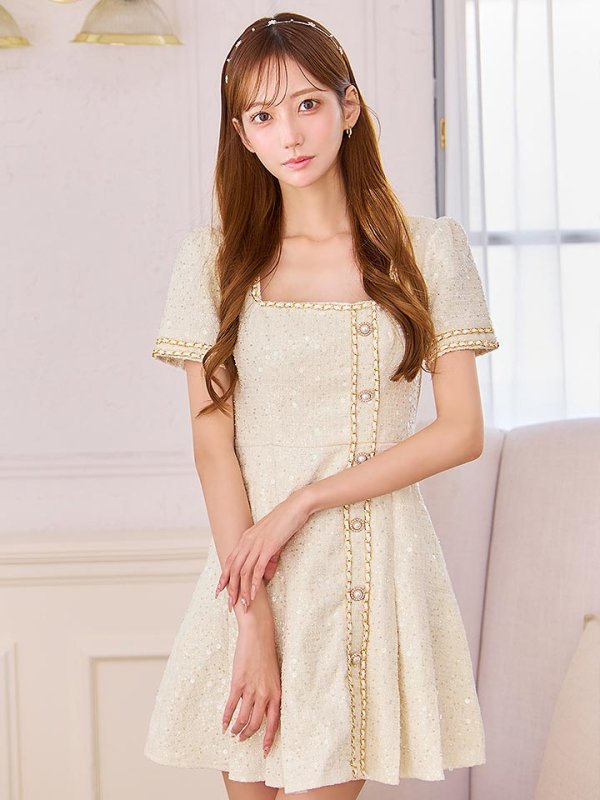 モデル：あすか　身長：170cm　着用サイズ：Sサイズ