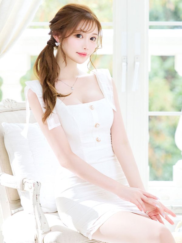 モデル:桜伊みやこ 身長:168cm 着用サイズ:Sサイズ