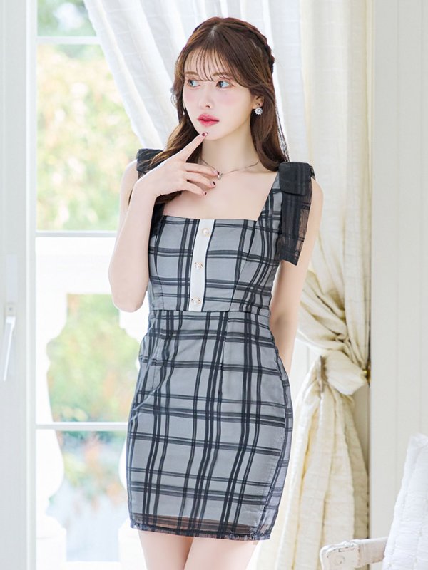 モデル:ゆめ 身長:160cm 着用サイズ:Sサイズ