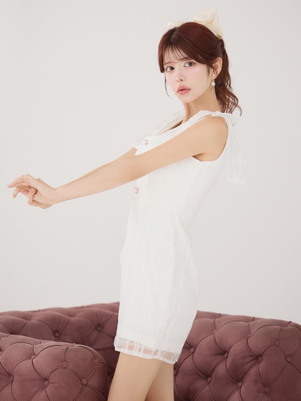 モデル：まりん　身長：163cm　着用サイズ：Sサイズ