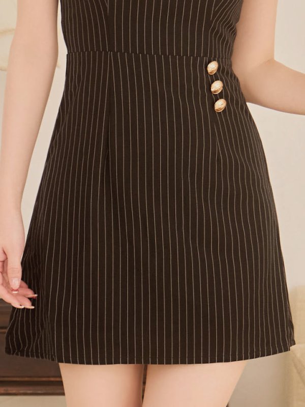 モデル：ゆめ　身長：160cm　着用サイズ：Sサイズ