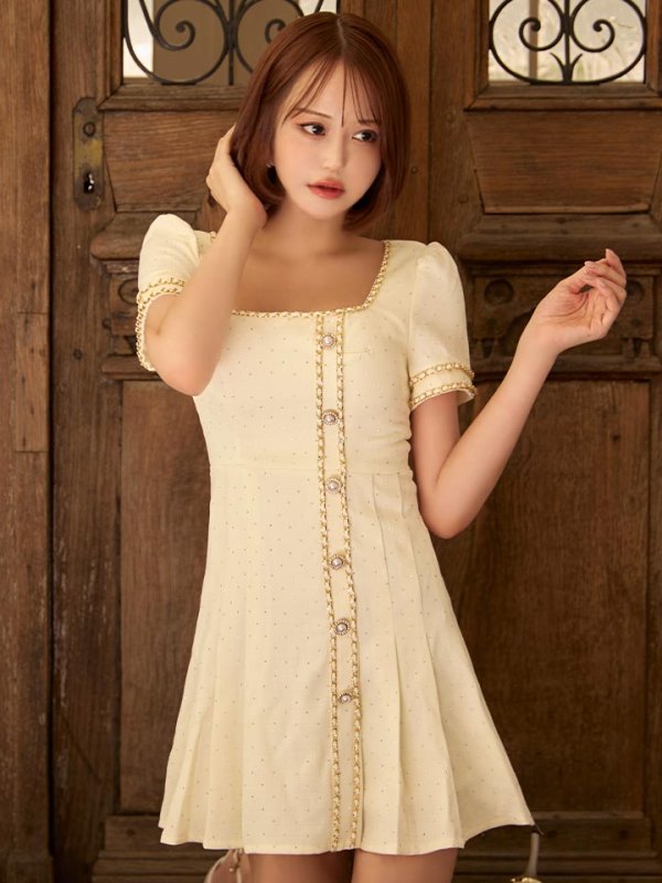 モデル：れみれみ　身長：163cm　着用サイズ：Sサイズ