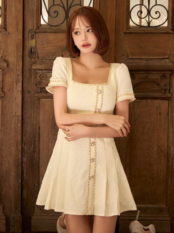 モデル：れみれみ　身長：163cm　着用サイズ：Sサイズ